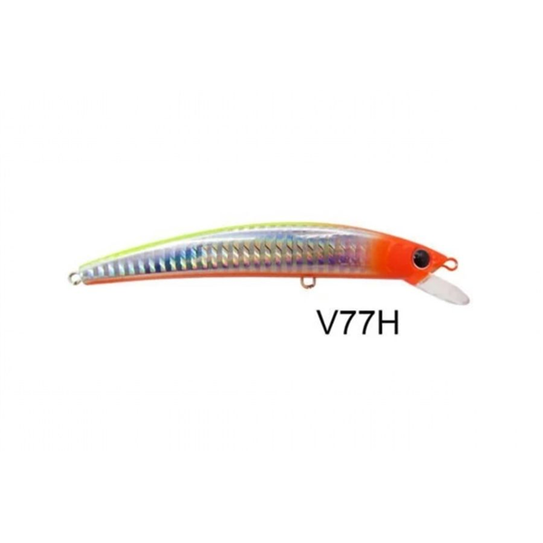 Ecotackle Les Terron 110F 11Cm 14G Maket Balık V77H